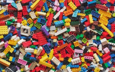 Bouw je Dromen: Ontdek het Gemak van Lego Kopen Online