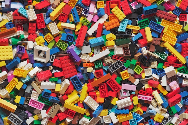 Bouw je Dromen: Ontdek het Gemak van Lego Kopen Online