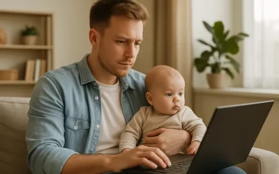 Hoe claim je jouw ouderschapsverlof?