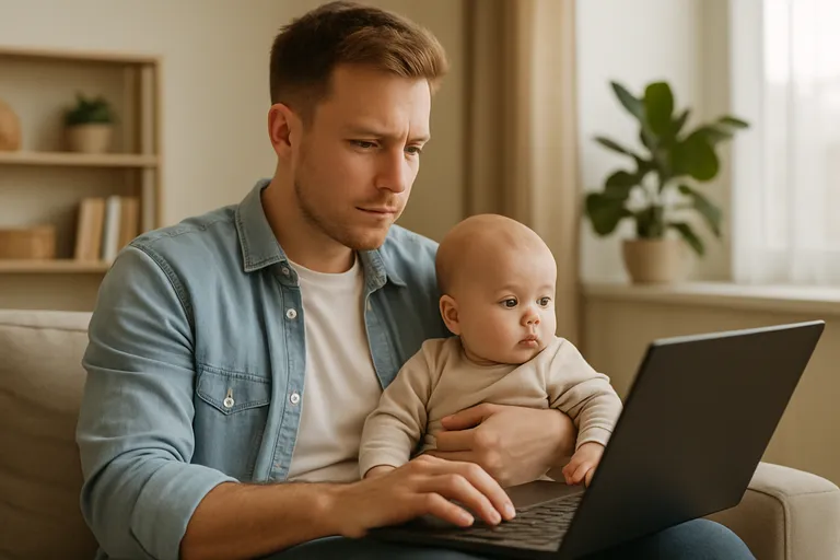 Hoe claim je jouw ouderschapsverlof?